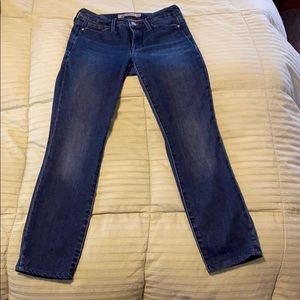 Athleta Sculptek Skinny Jeans